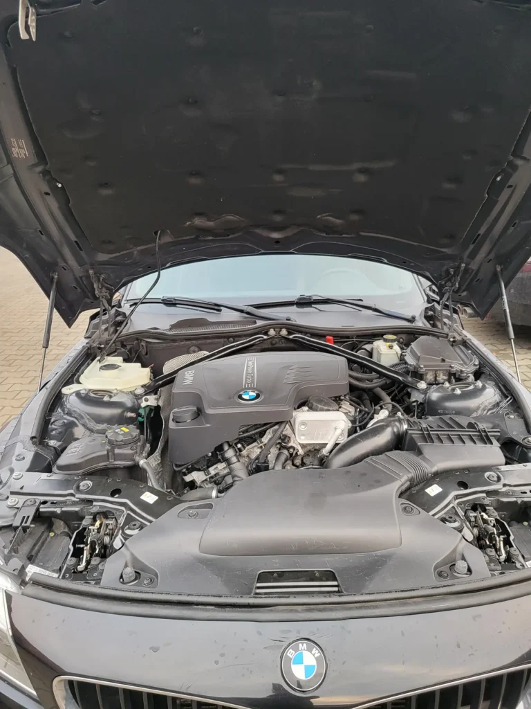 Realizacja - BMW serii 5