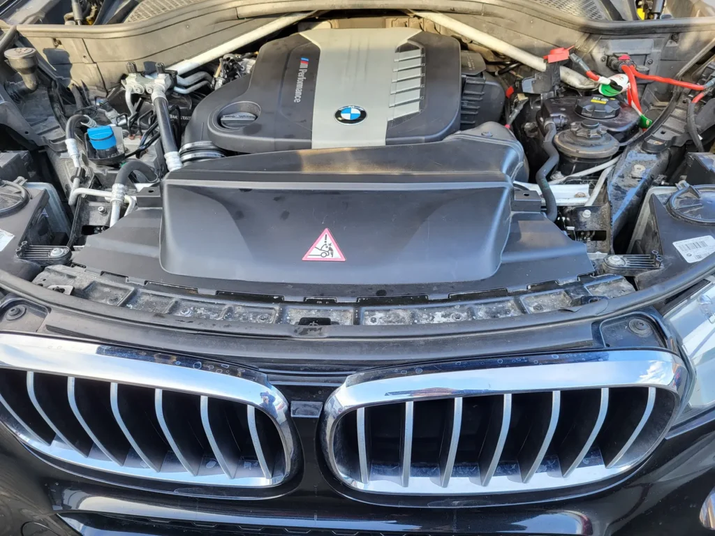 Jednostka N57 M Performance w BMW X5 M50d
