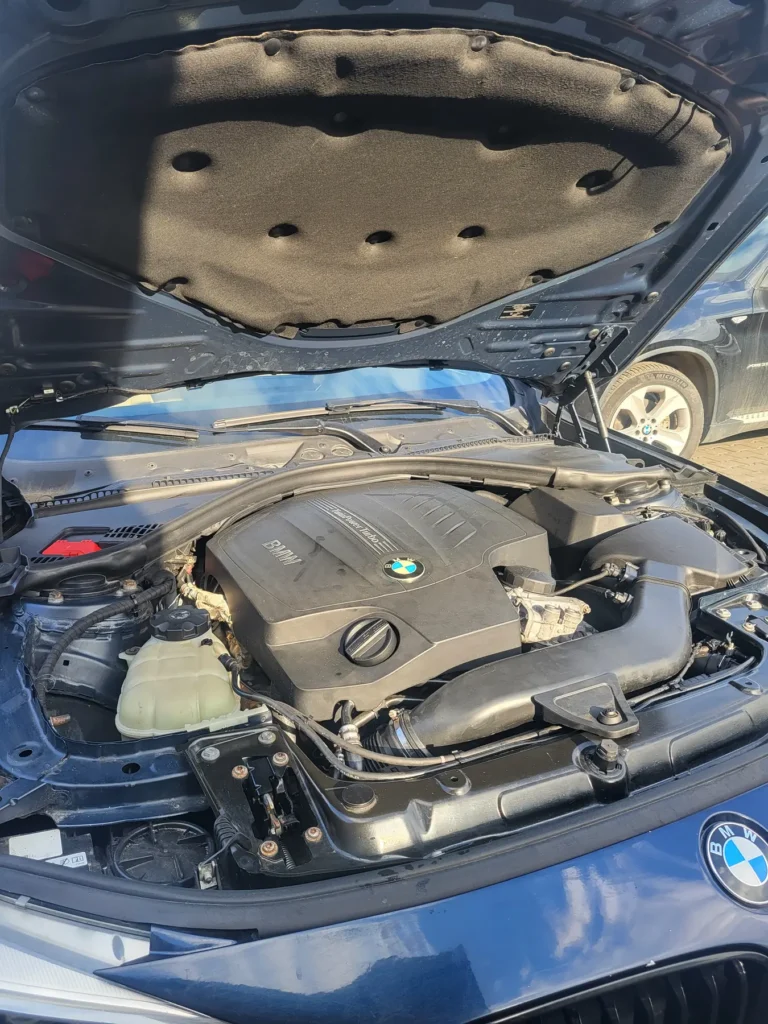 Realizacja - BMW X3