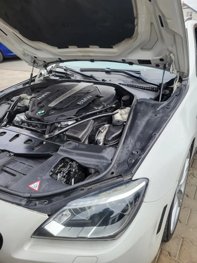 Realizacja - BMW serii 7