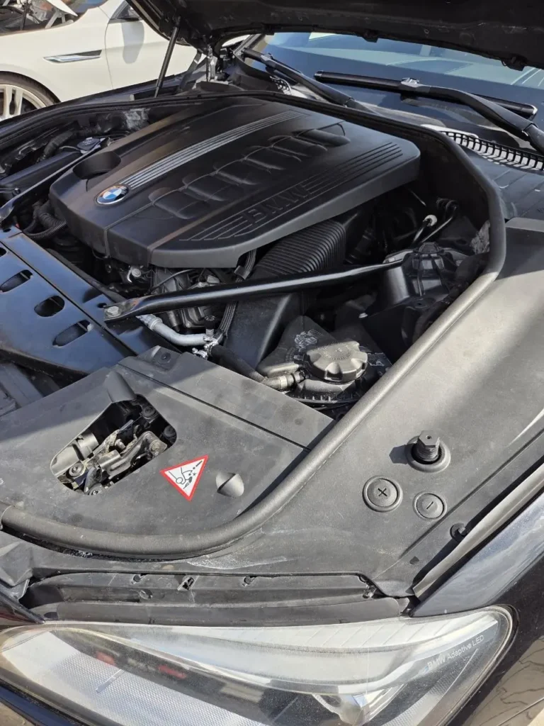 Realizacja - BMW serii 5