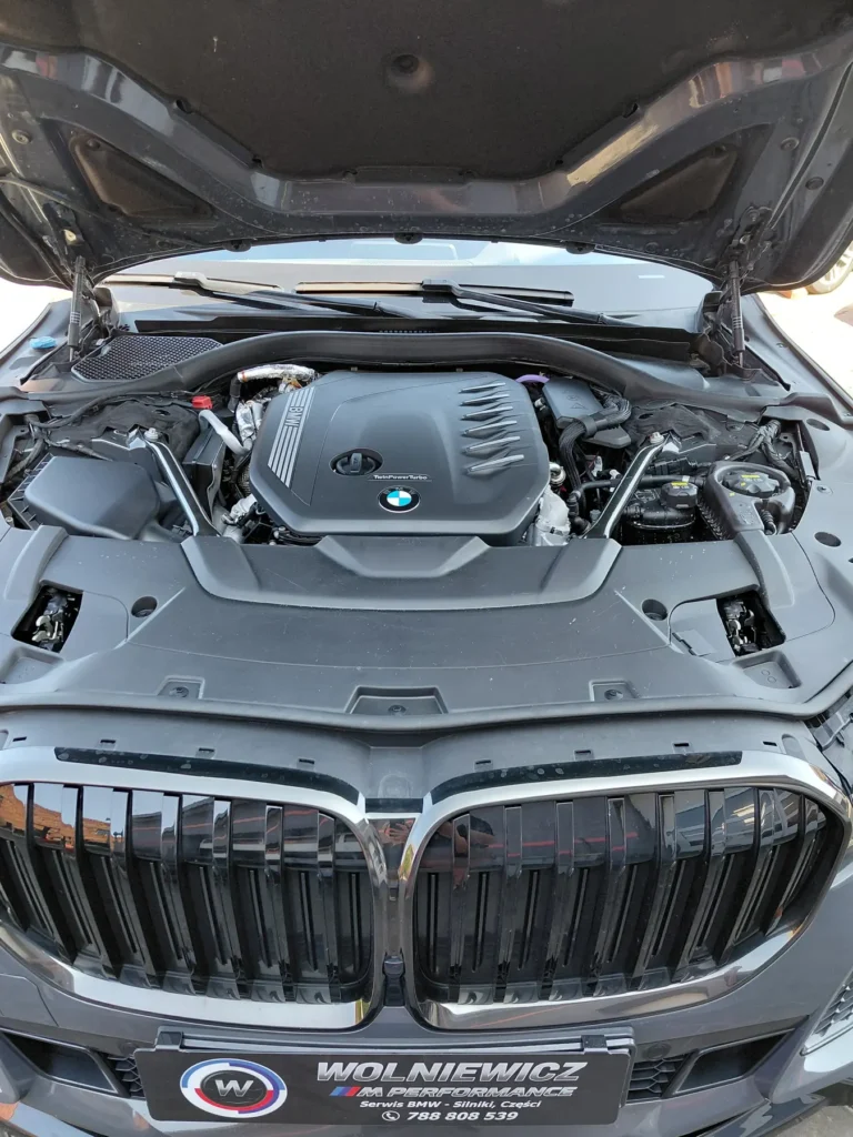 Realizacja - BMW X5